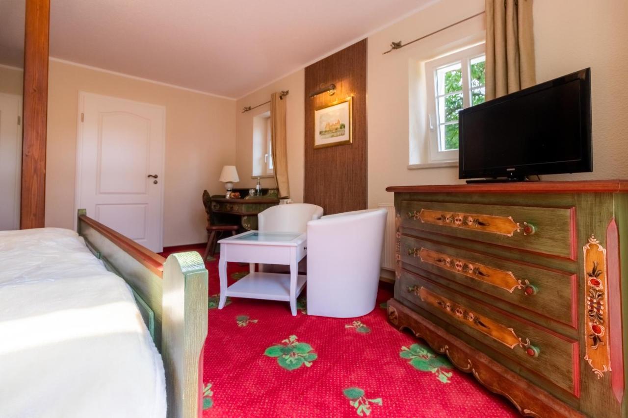 Romantik Hotel Zum Lindengarten Курорт Йонсдорф Экстерьер фото