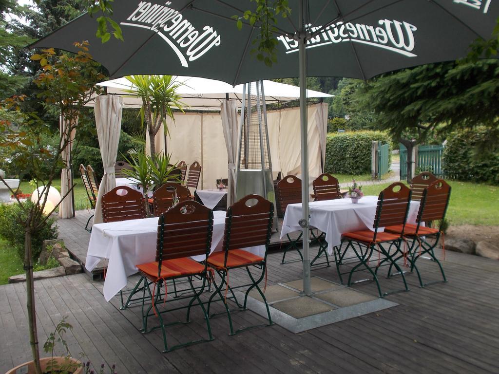 Romantik Hotel Zum Lindengarten Курорт Йонсдорф Экстерьер фото