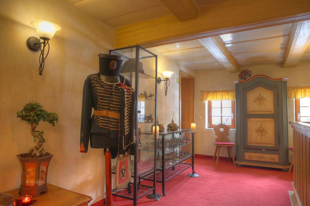 Romantik Hotel Zum Lindengarten Курорт Йонсдорф Экстерьер фото