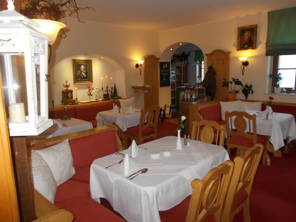 Romantik Hotel Zum Lindengarten Курорт Йонсдорф Экстерьер фото